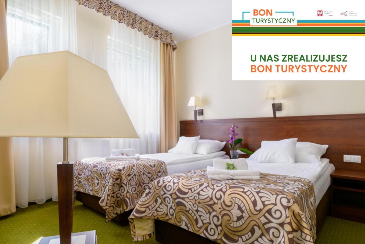 Hotel Zielony พอซนาน ภายนอก รูปภาพ